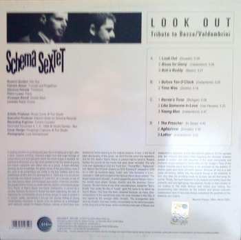 2LP Schema Sextet: Look Out (Tribute To Basso / Valdambrini) 584746