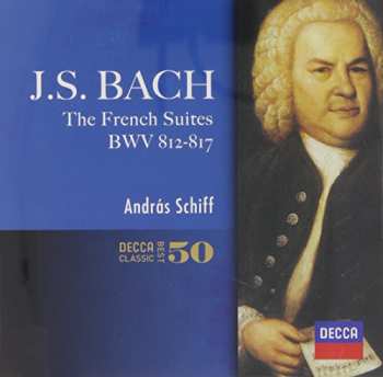 Album Schiff,andras: J.s.bach: French Suites