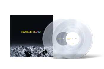 2LP Schiller: Opus CLR | LTD | NUM 657508