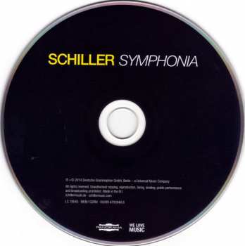 CD Schiller: Symphonia 35379