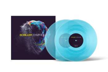 2LP Schiller: Symphonia (live At Gendarmenmarkt, Berlin) (180g) (limited Edition) (curacao Transparent Vinyl) 645611