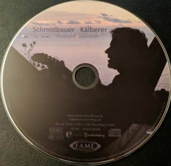 CD Schmidbauer Kälberer: Momentnsammler DIGI 277355