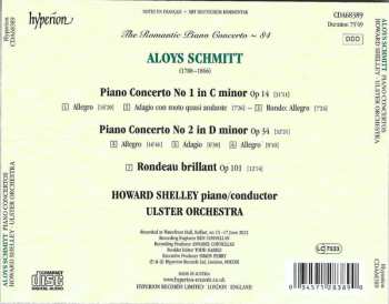 CD Ulster Orchestra: Piano Concertos 614814