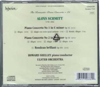 CD Ulster Orchestra: Piano Concertos 614814