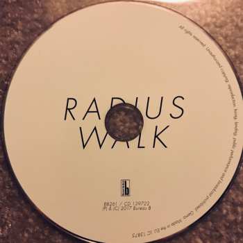 LP/CD Stefan Schneider: Radius Walk 424602