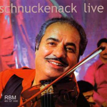 CD Schnuckenack Reinhardt Sextett: Schnuckenack Live 400721