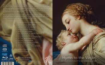 Blu-ray/SACD Schola Cantorum: Hymn To The Virgin 551720