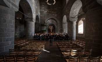 Blu-ray/SACD Schola Cantorum: Hymn To The Virgin 551720