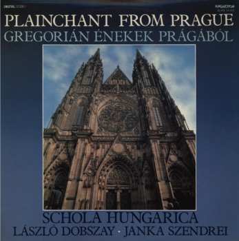 Album Schola Hungarica: Plainchant From Prague