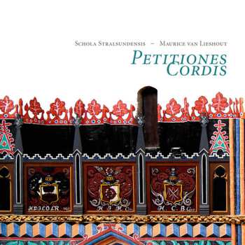 Album Schola Stralsundensis: Petitiones Cordis