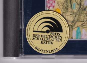 CD Arnold Schoenberg: Das Buch Der Hängenden Gärten ∙ Ausgewählte Lieder 627817