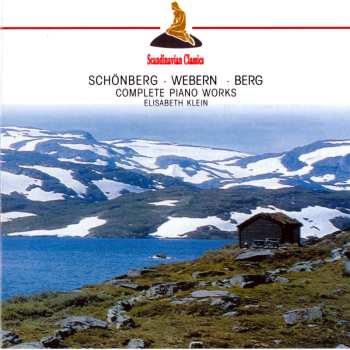 2CD Arnold Schoenberg: Complete Piano Works 629723