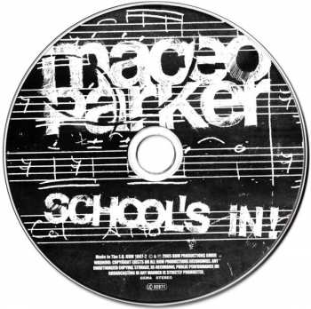 CD Maceo Parker: School's In! 31628