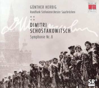 Album Dmitri Shostakovich: Symphonie Nr. 8