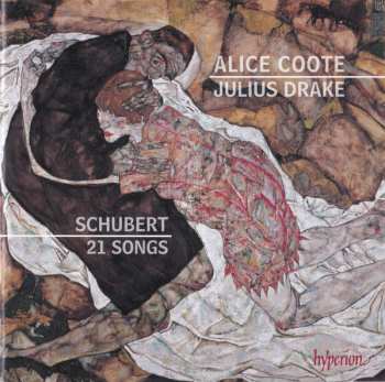 Album Franz Schubert: Schubert 21 Songs