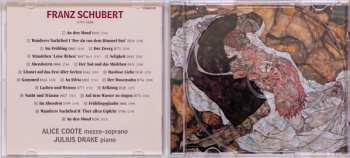 CD Franz Schubert: 21 Songs 564219