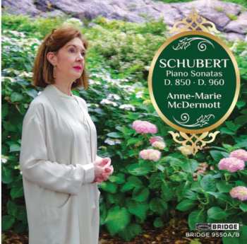 Album Franz Schubert: Piano Sonatas D. 850, D. 960