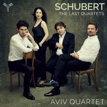 Album Franz Schubert: Streichquartette Nr.14 & 15