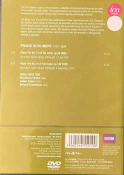 DVD Franz Schubert: Piano Trios 439432