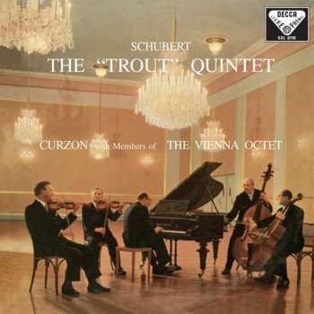 SACD Franz Schubert: The "Trout" Quintet 549495