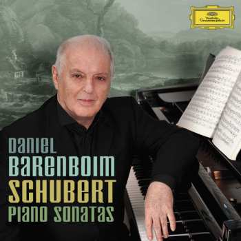 Album Franz Schubert: Piano Sonatas