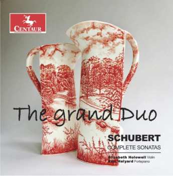 Album Franz Schubert: Grand Duo: Schubert Compl