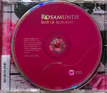 CD Franz Schubert: Rosamunde (Best Of Schubert) 649684