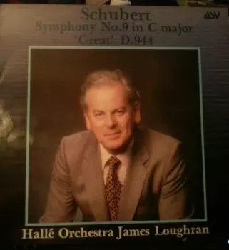 Symphony No. 9 In C Major 'Great' D.944