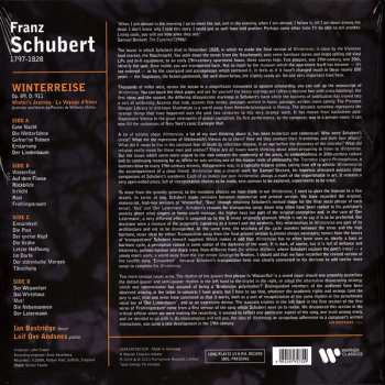 LP Franz Schubert: Winterreise 600747