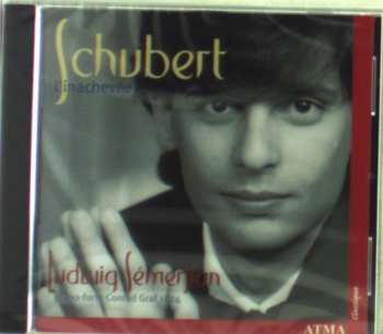 CD Franz Schubert: Piano Sonata No. 15 & 3 Klavierstücke 658909