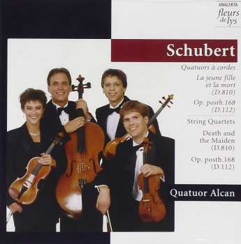 Album Franz Schubert: Quatuors à Cordes - String Quartets