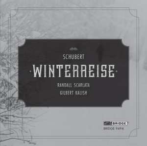 CD Franz Schubert: Winterreise 532298