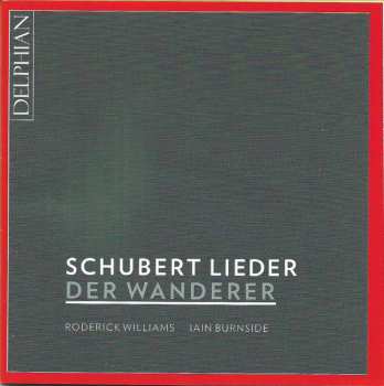 Album Franz Schubert: Schubert Lieder: Der Wanderer