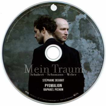 CD Robert Schumann: Mein Traum 608973