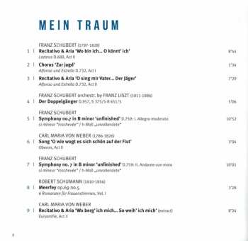 CD Robert Schumann: Mein Traum 608973