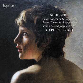 Franz Schubert: Piano Sonatas D664, 769a & 894