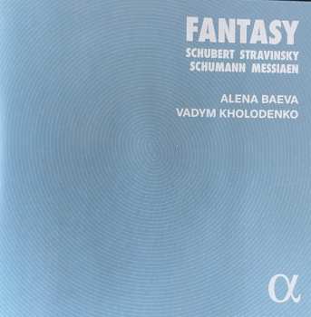 CD Franz Schubert: Fantasy 580879