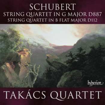 Franz Schubert: String Quartets D112 & D887