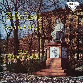 LP Franz Schubert: Octet In F Major 634121