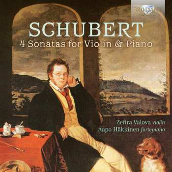 Franz Schubert: 4 Sonatas For Violin & Piano