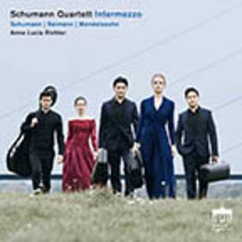 CD Schumann Quartett: Intermezzo 554616