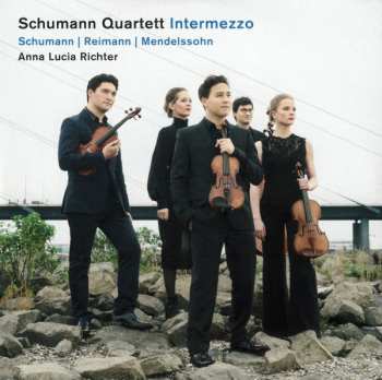 CD Schumann Quartett: Intermezzo 554616