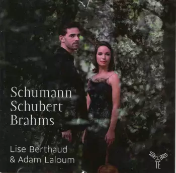 Schumann, Schubert, Brahms