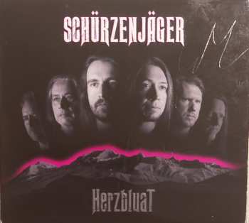 Album Schürzenjäger: Herzbluat