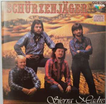 CD Schürzenjäger: Sierra Madre 532088