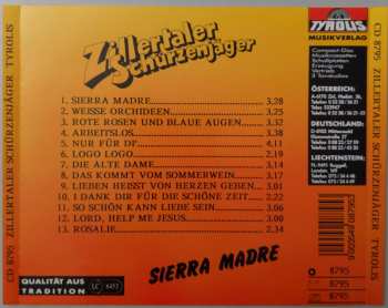 CD Schürzenjäger: Sierra Madre 532088