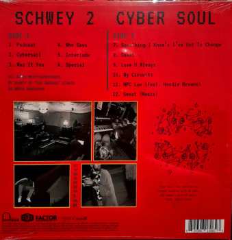 LP Schwey: Schwey 2: Cyber Soul 600959