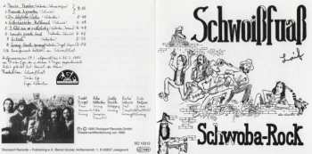 CD Schwoißfuaß: Schwobarock Laif 552776