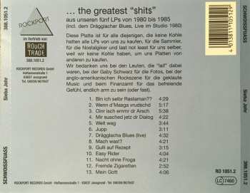 CD Schwoißfuaß: Sieba Johr... 575481