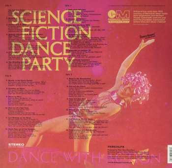 LP Science Fiction Corporation: Science Fiction Dance Party, Dance With Action 600296